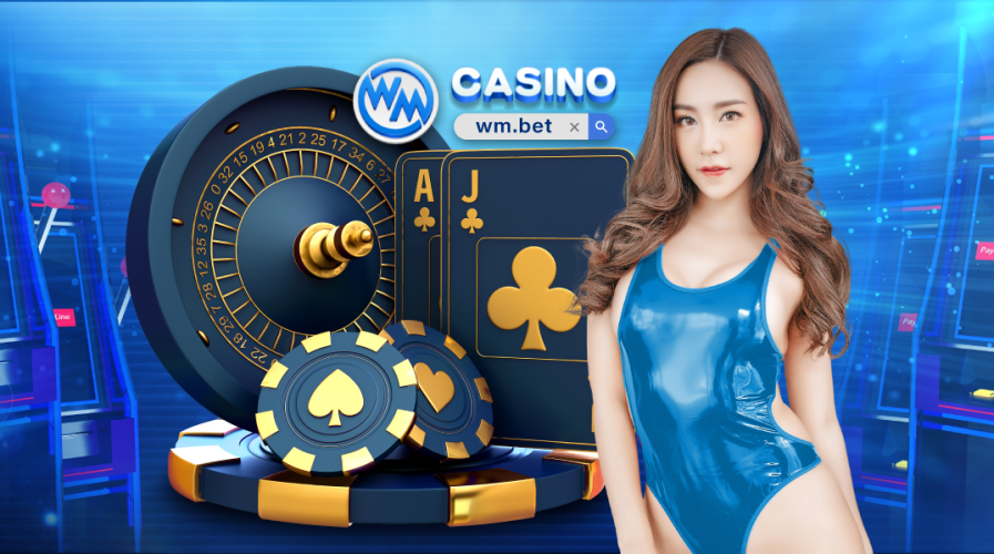 wm เว็บดังชั้นนำ ไม่มีคำว่าขาดทุนแน่นอน